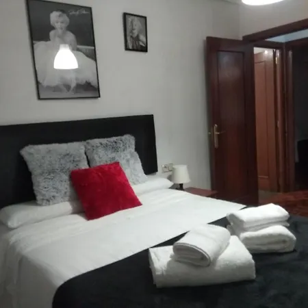 Vut El Greco Apartamento Salamanca Exterior foto