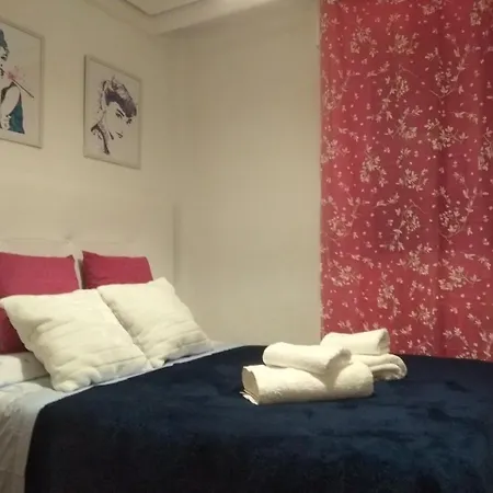 Vut El Greco Apartamento Salamanca Exterior foto