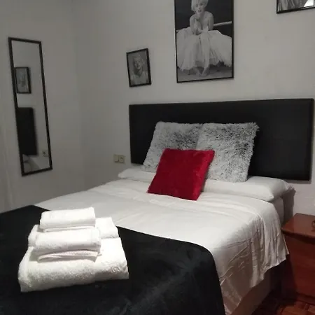 Vut El Greco Apartamento Salamanca Exterior foto