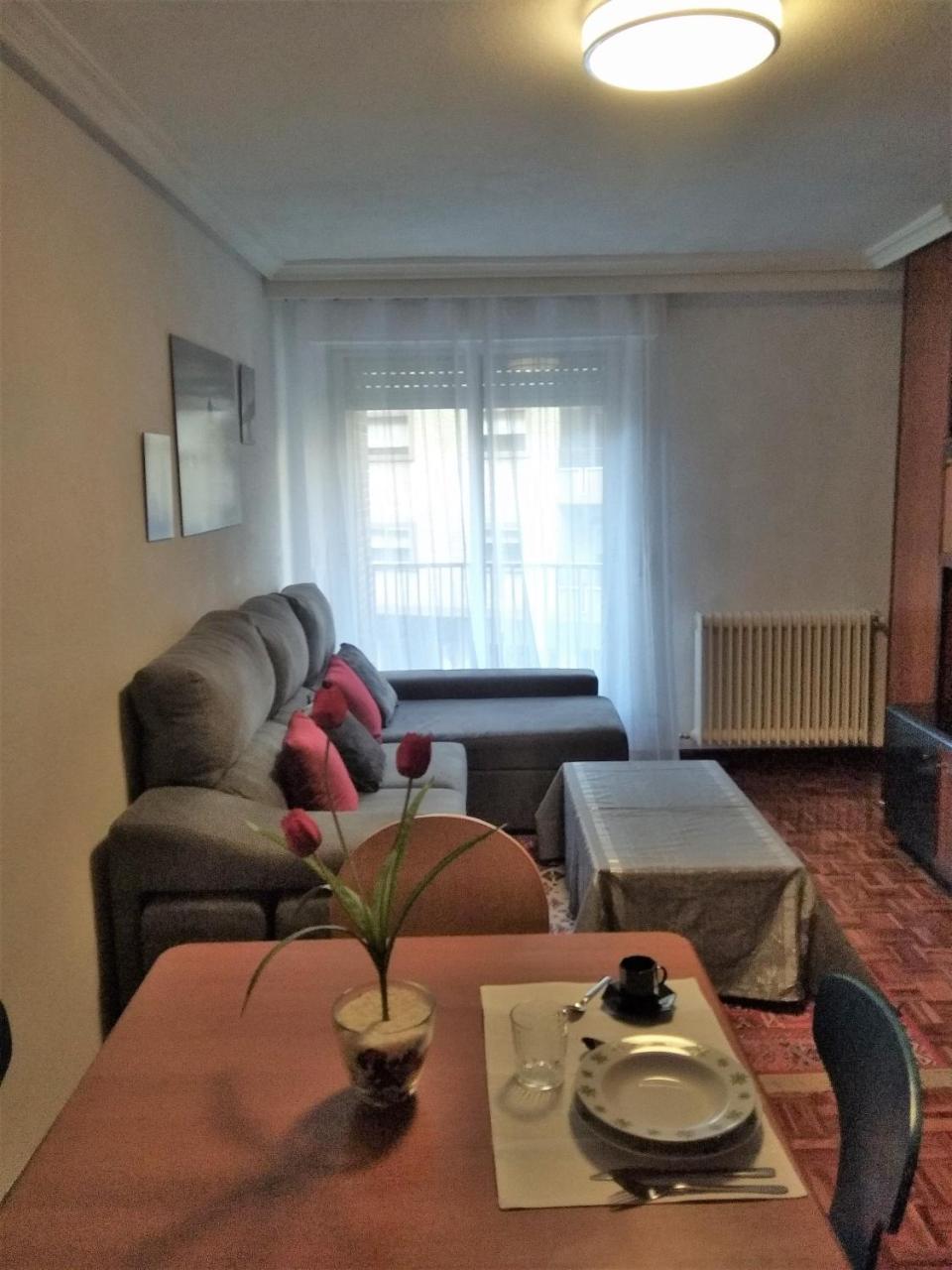 Vut El Greco Appartement Salamanca